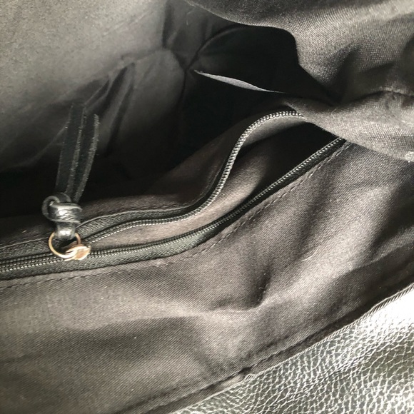 Botkier Trigger Mini Nylon Backpack - Black NWT - Picture 7 of 7